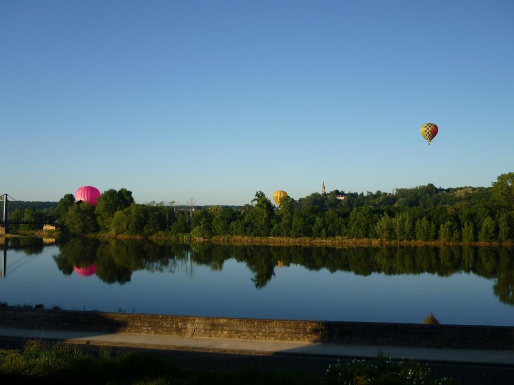 Villa Chanelle Les Rosiers Rum bild